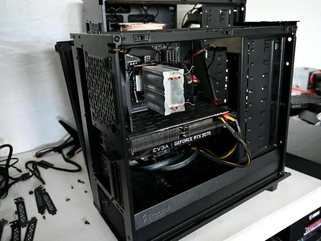 PC assembly