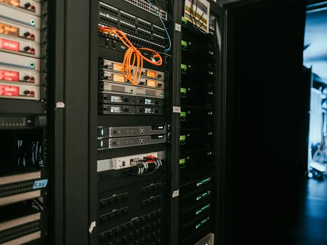 Rack servers