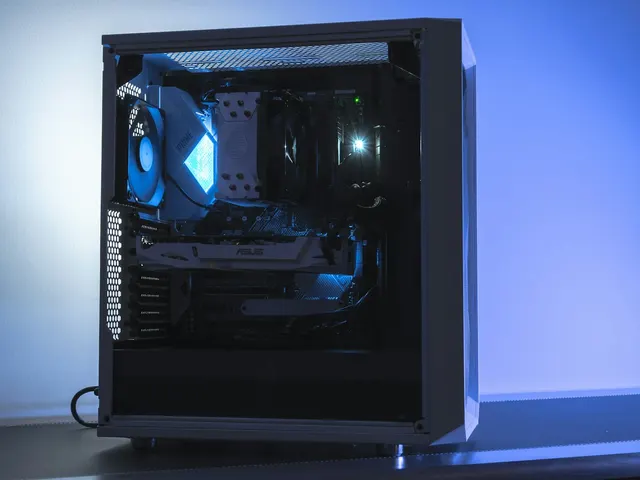 High-performance tower